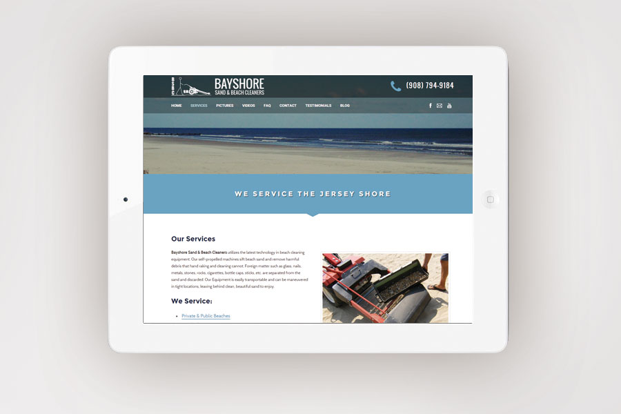 <span>Website Design & Development</span><i>→</i>